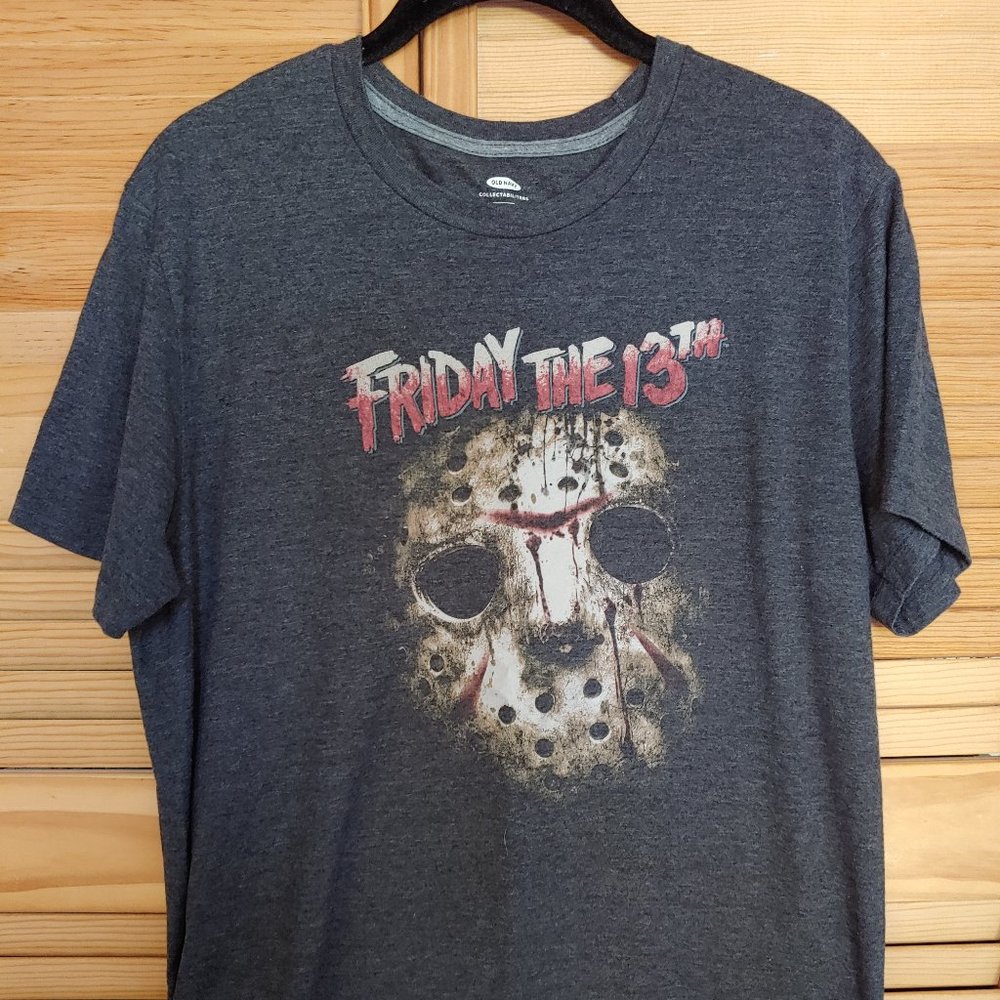 *3 for $15* Old Navy Friday the 13th tee